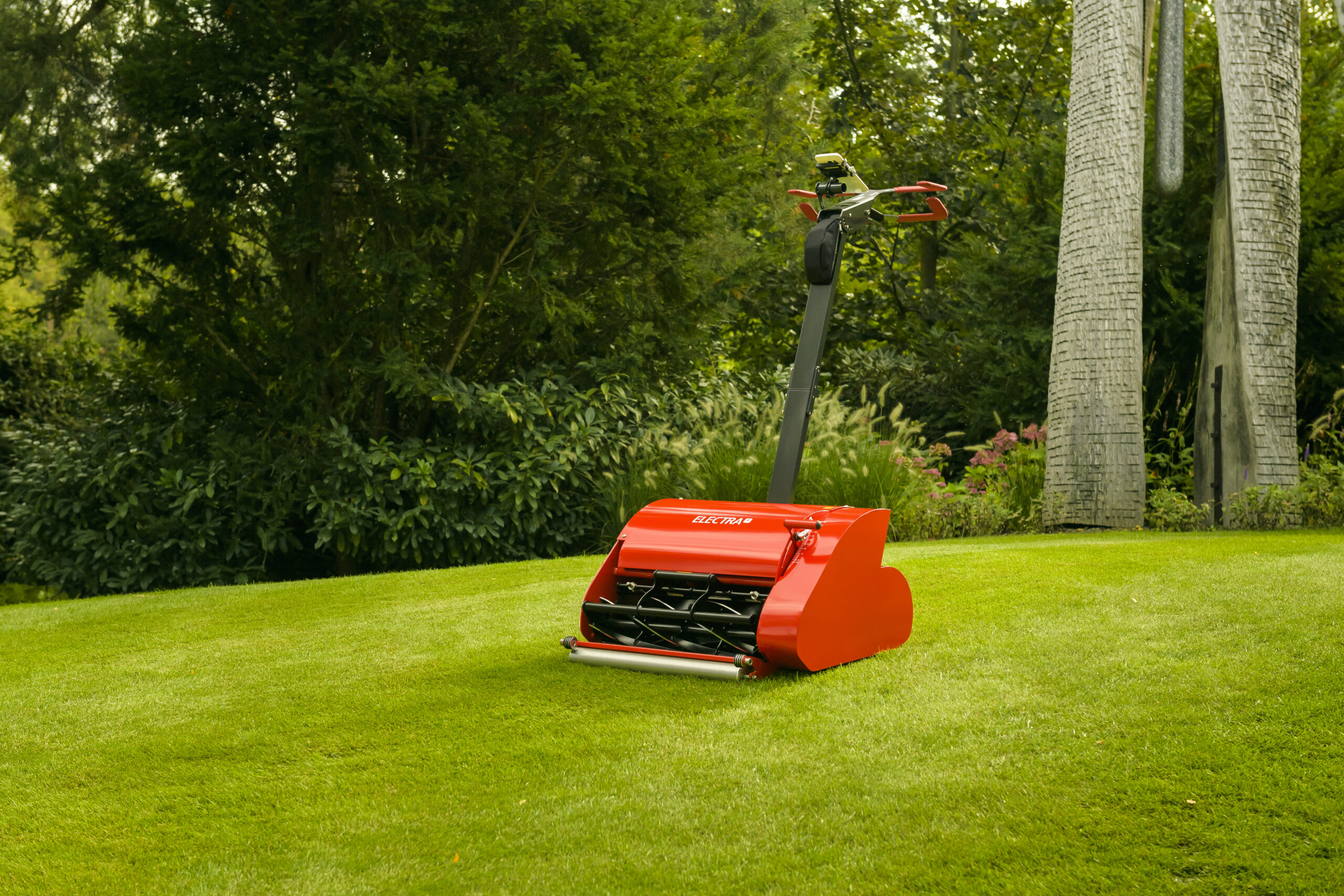 Swardman Electra detail 2