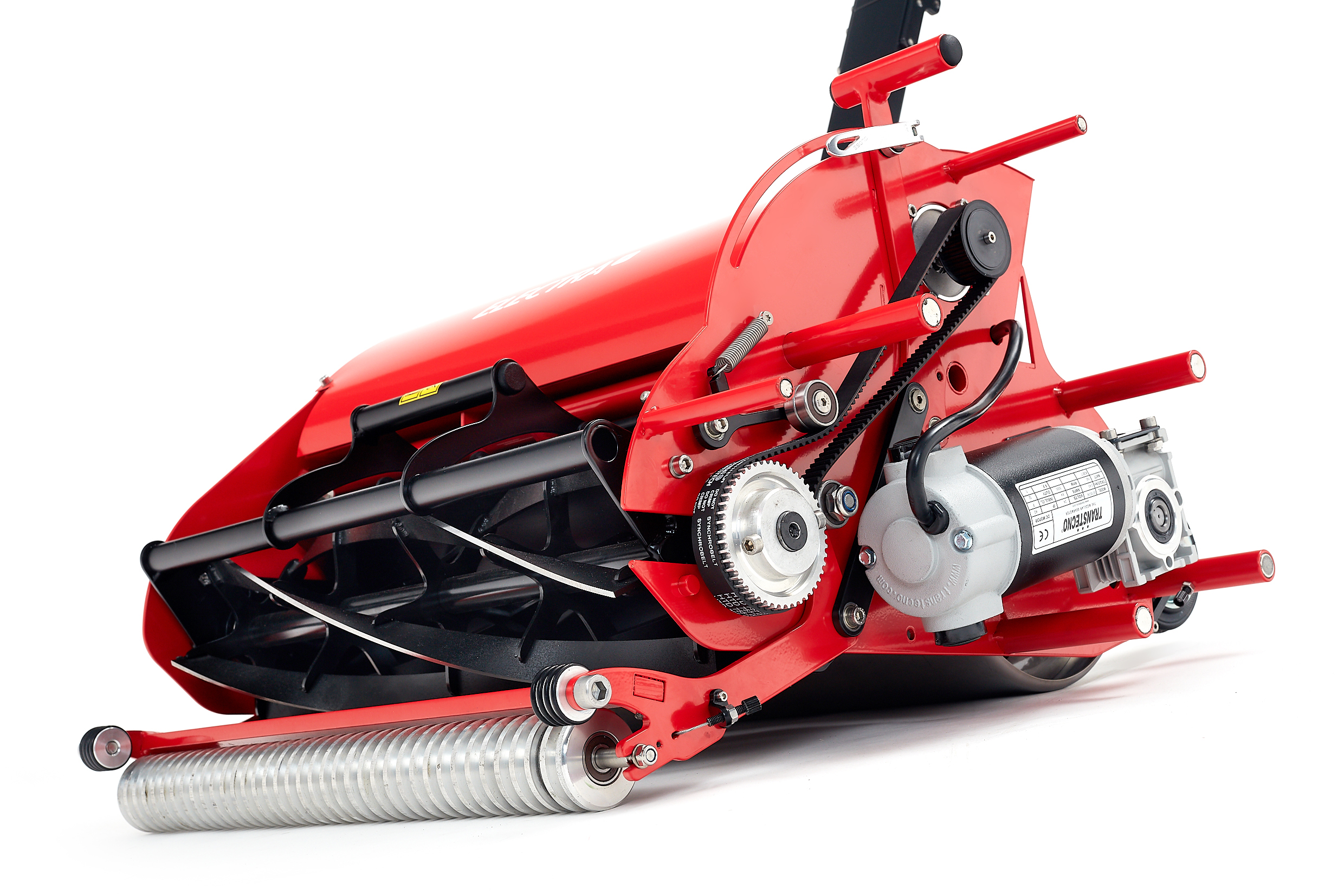 Swardman Electra detail 5